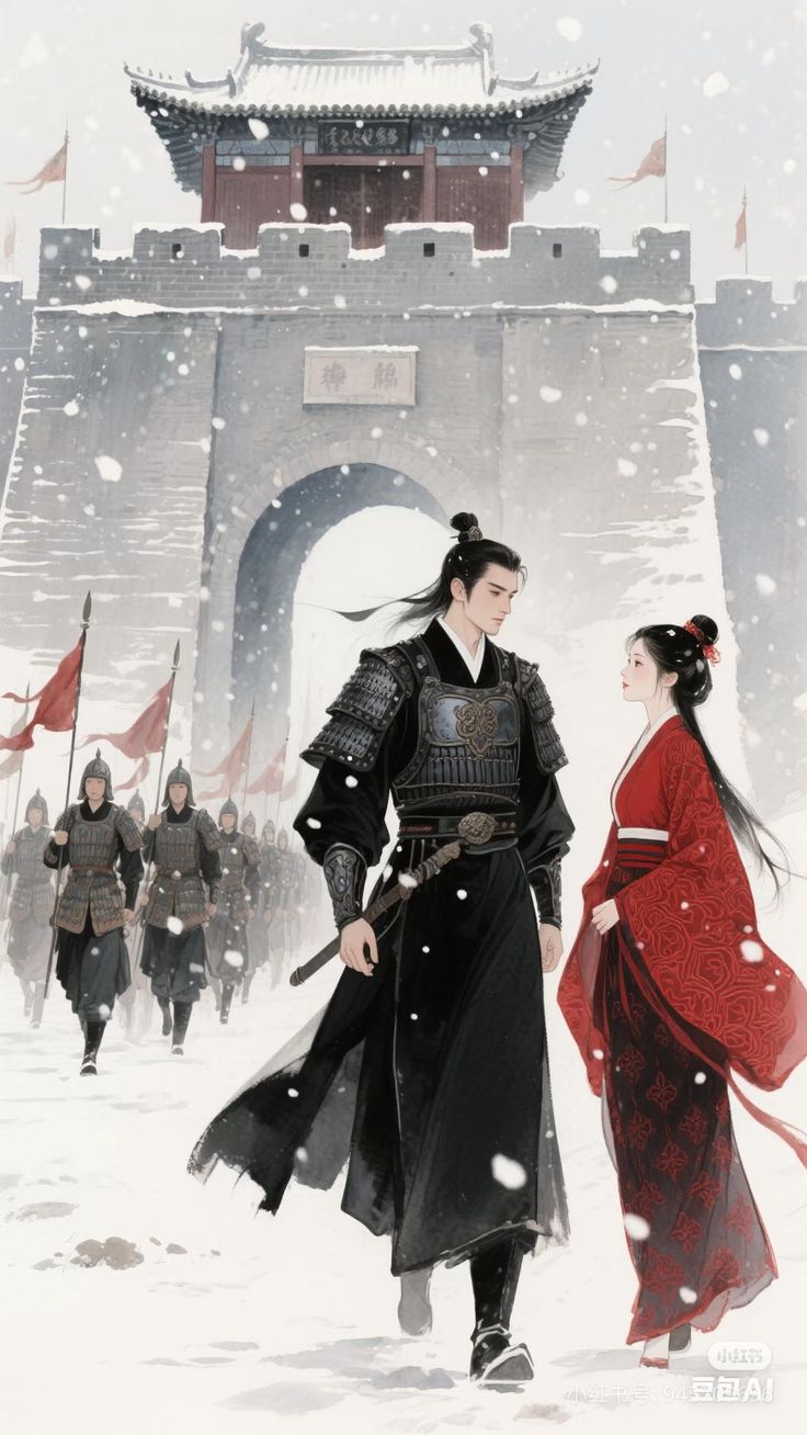 Đoạn Duyên Nguyệt Ly